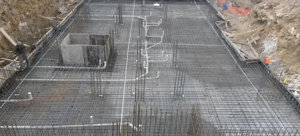 Concrete Bury
